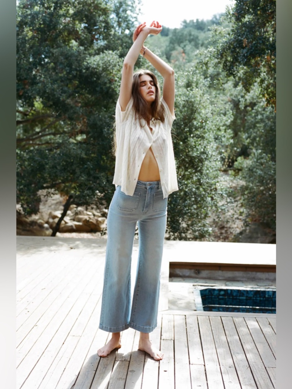 ROLLA'S Sailor Jeans